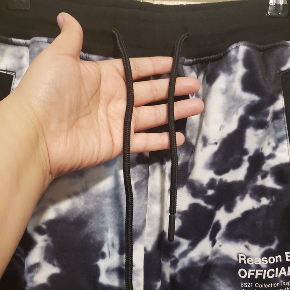Reason Joggers Tie Dye Size Medium‎ - Picture 6 of 10